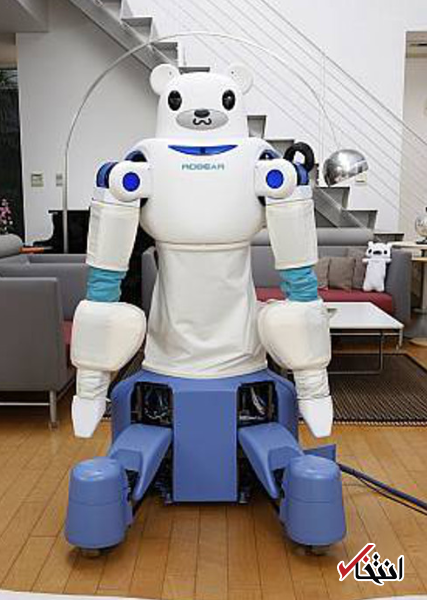 تا 5 سال آتی هر شهروند ژاپنی یک روبات دارد