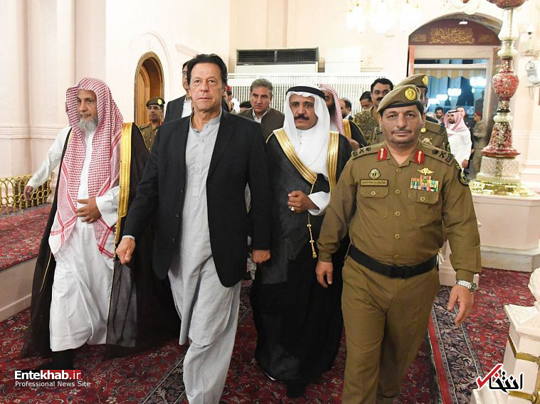 عکس/ عمران خان