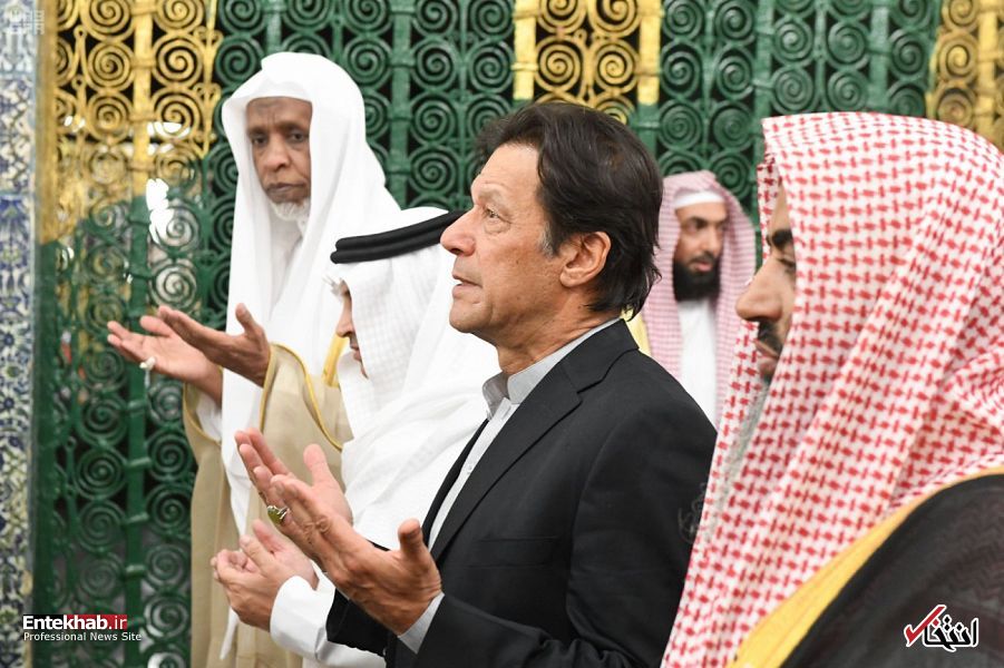 عکس/ عمران خان