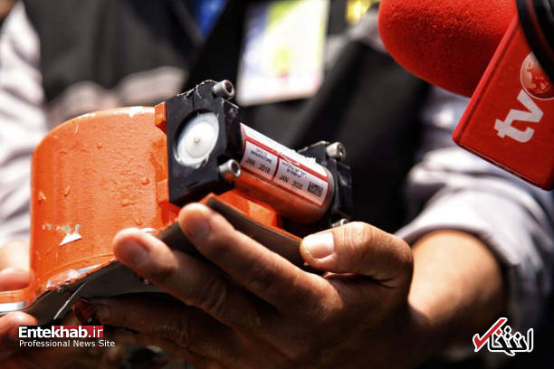 عکس/ جعبه سیاه