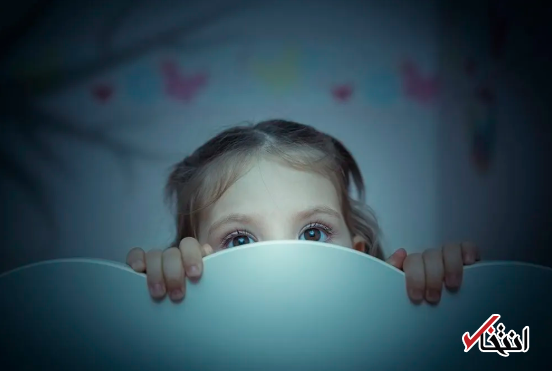 4 روش برای کنترل ترس های شبانه کودک