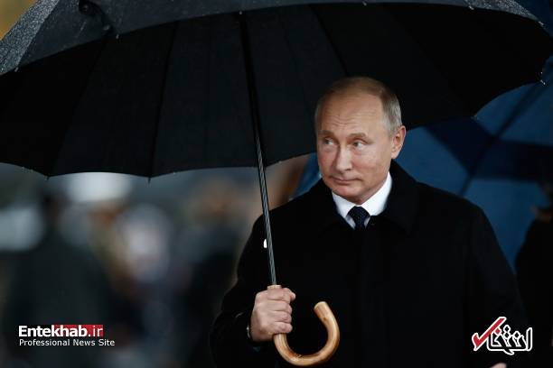 عکس/ پوتین و نتانیاهو