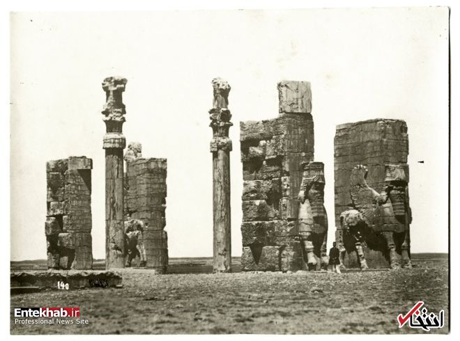 تصاویر : ایران ١٠٠ سال پیش