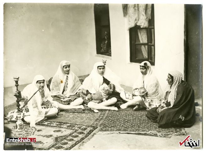تصاویر : ایران ١٠٠ سال پیش