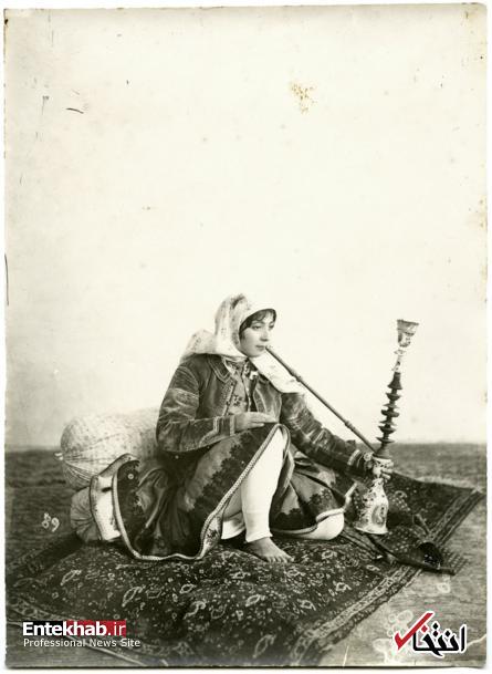 تصاویر : ایران ١٠٠ سال پیش