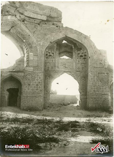 تصاویر : ایران ١٠٠ سال پیش