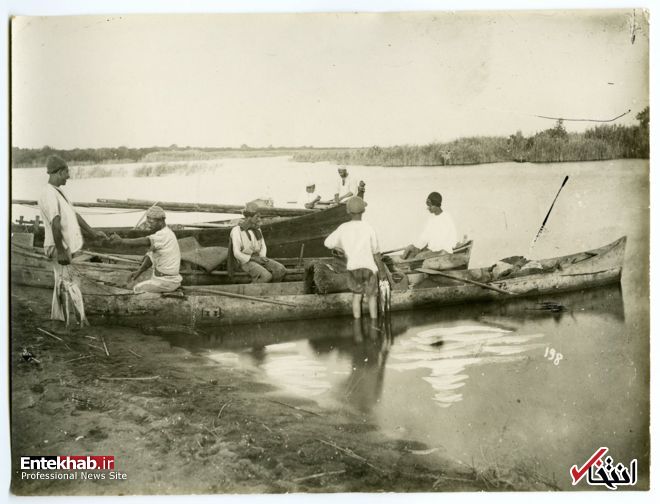 تصاویر : ایران ١٠٠ سال پیش