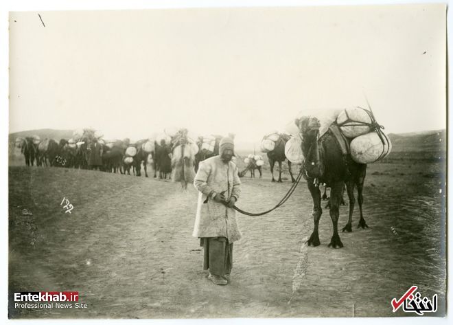 تصاویر : ایران ١٠٠ سال پیش