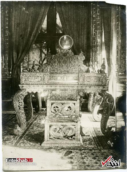 تصاویر : ایران ١٠٠ سال پیش