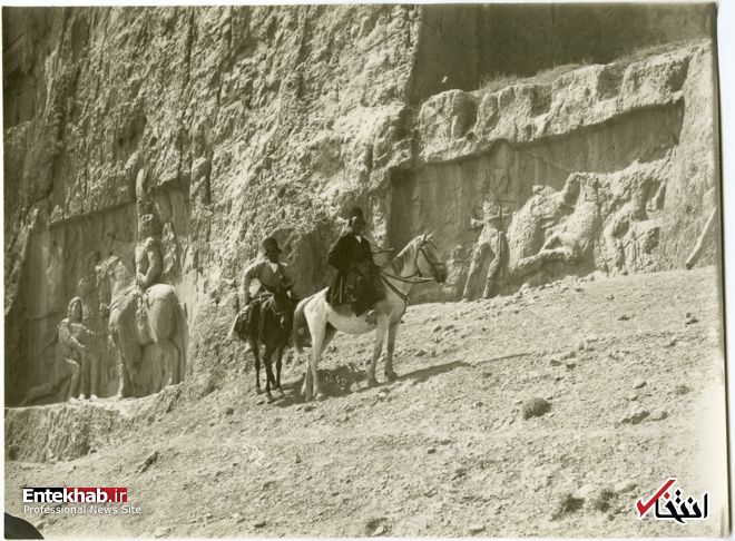 تصاویر : ایران ١٠٠ سال پیش