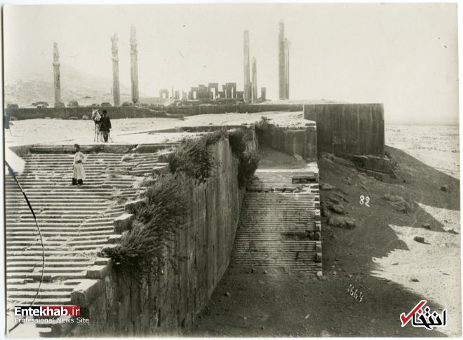 تصاویر : ایران ١٠٠ سال پیش