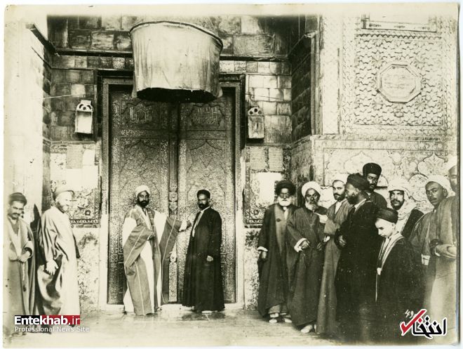 تصاویر : ایران ١٠٠ سال پیش