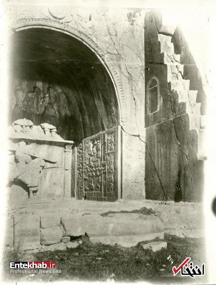 تصاویر : ایران ١٠٠ سال پیش