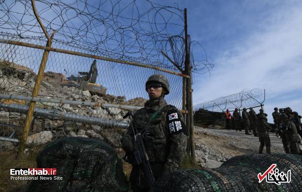 عکس/ انهدام