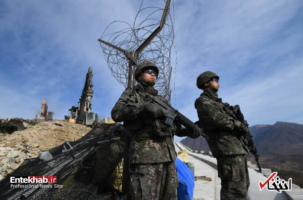 عکس/ انهدام