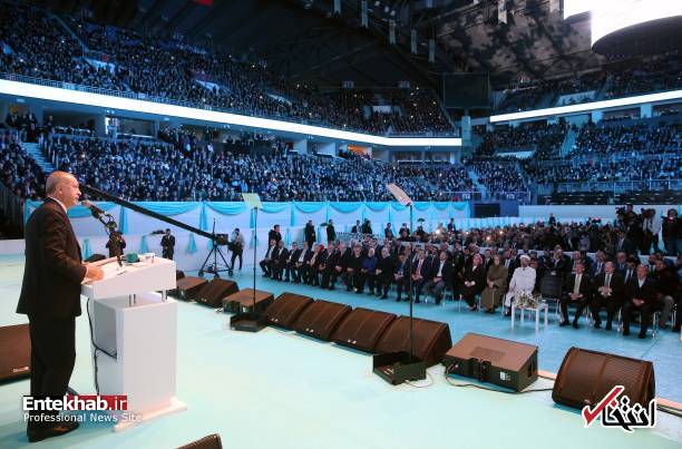 عکس/ اردوغان