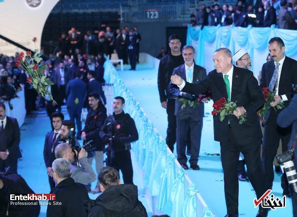 عکس/ اردوغان