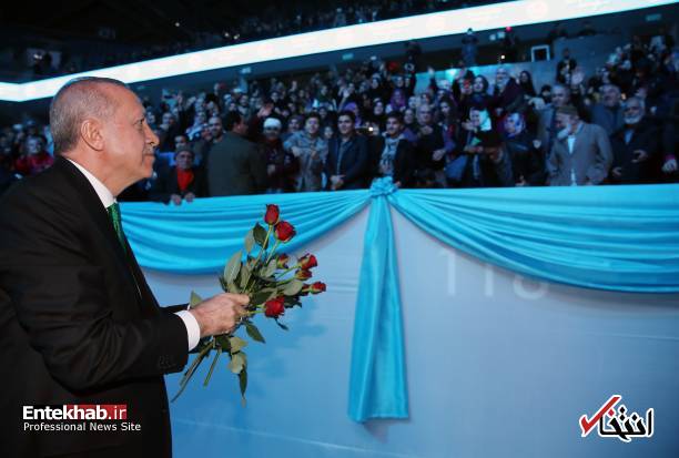 عکس/ اردوغان