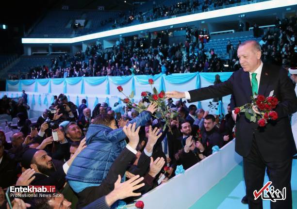 عکس/ اردوغان