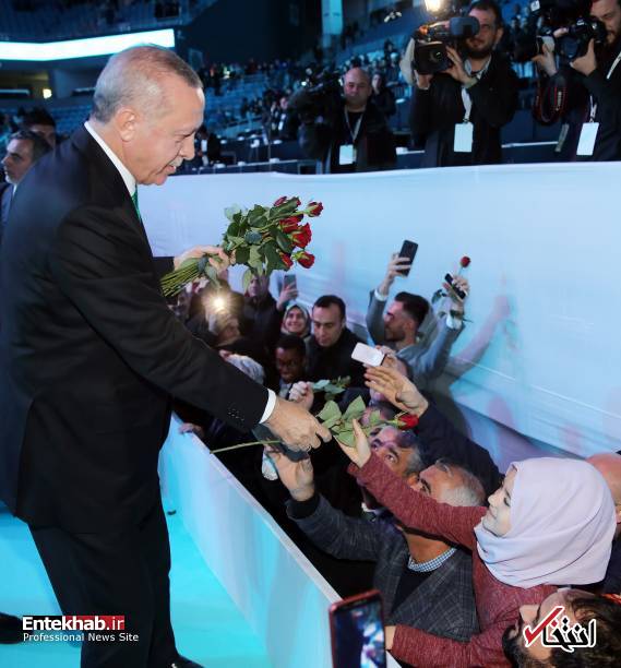 عکس/ اردوغان