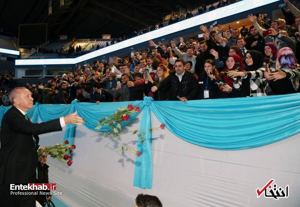 عکس/ اردوغان