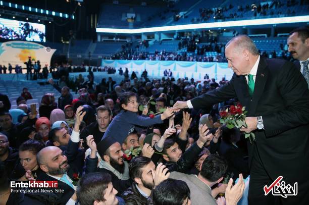 عکس/ اردوغان