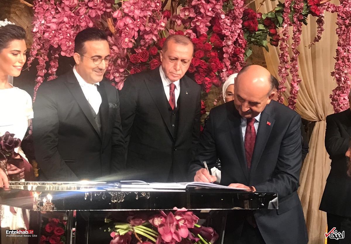 عکس/ اردوغان