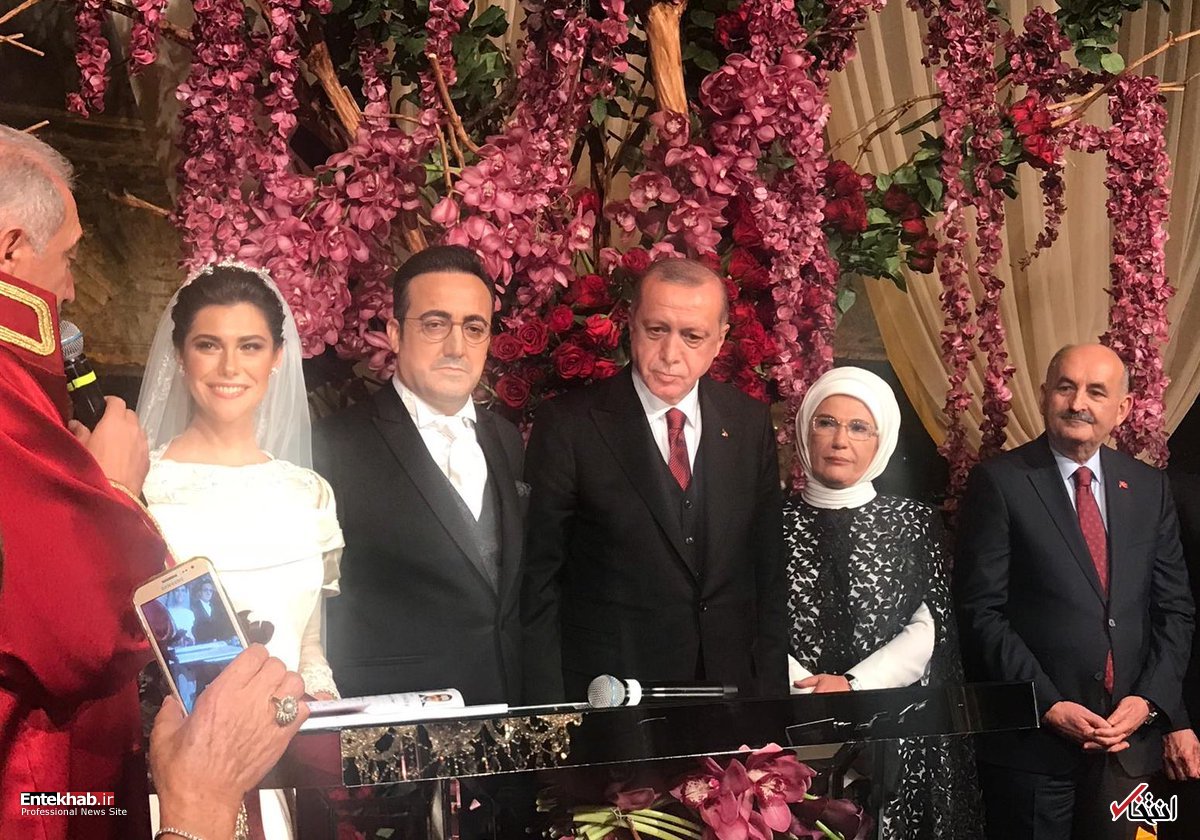 عکس/ اردوغان