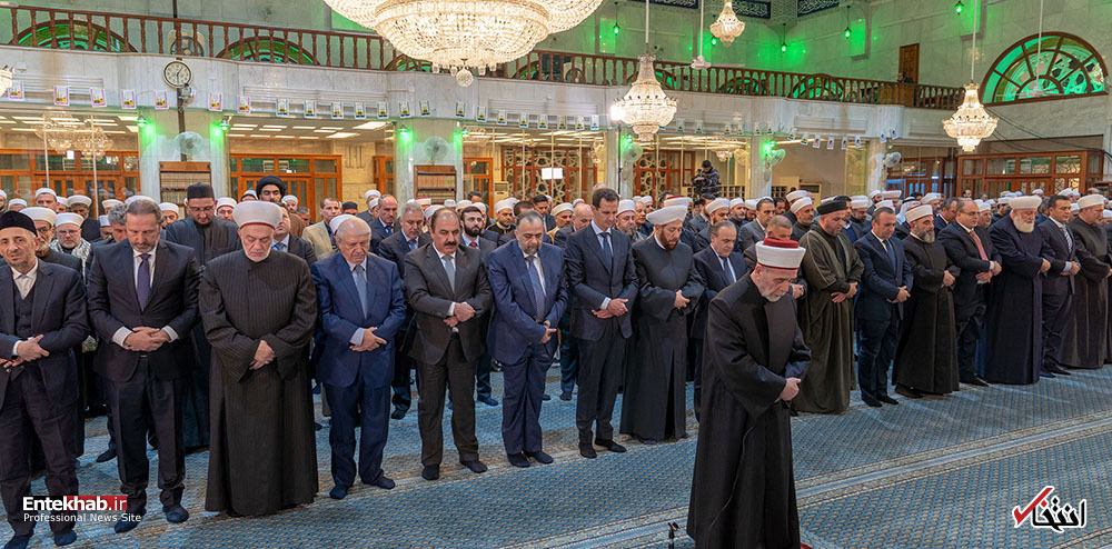 عکس/ بشار اسد