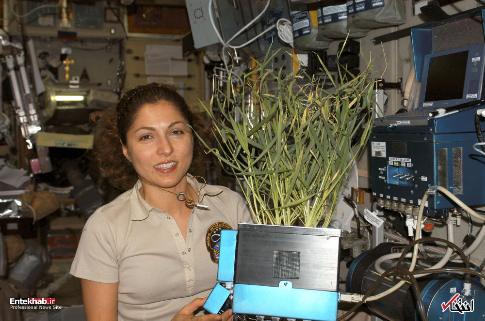 عکس/ زندگی در ایستگاه فضایی