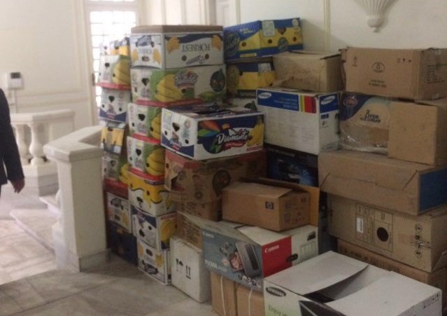 علی خاتمی خبر داد: تایید تخلیه دفتر رئیس دولت اصلاحات علی خاتمی خبر داد: تایید تخلیه دفتر رئیس دولت اصلاحات