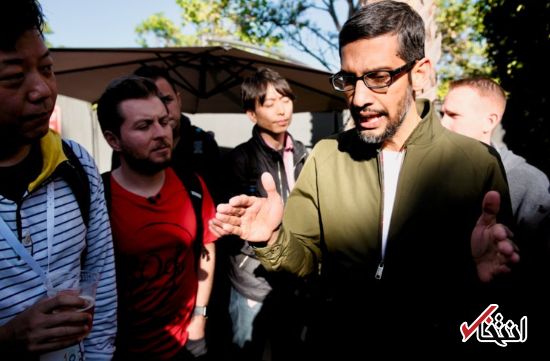 پس لرزه های رسوایی جنسی در شرکت گوگل ادامه دارد / کارمندان &nbsp;یک شورش اعتراضی را تدارک می بینند