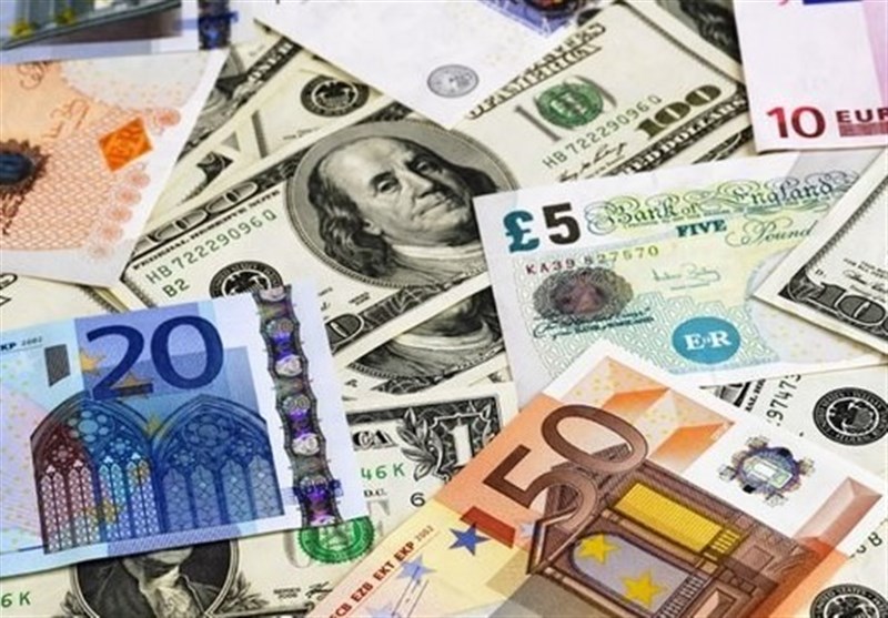 قیمت روز ارز‌های دولتی، امروز ۱۴ آذر ۹۷/ یورو ارزان شد