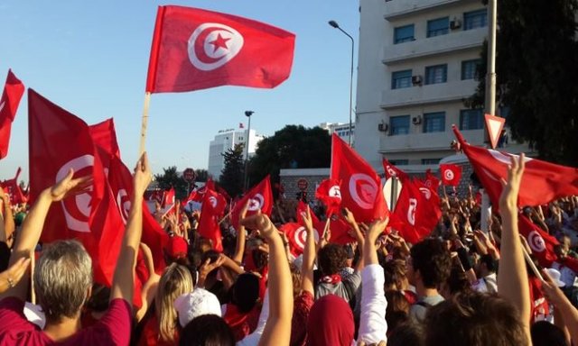 تونسی‌ها هم جنبش 