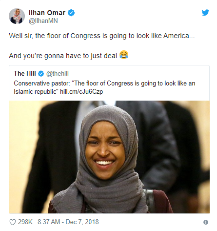 جدال بر سر حضور دو نماینده زن مسلمان در مجلس نمایندگان آمریکا/ کنگره این روزها شبیه جمهوری اسلامی شده!