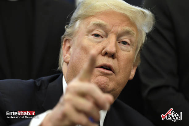 عکس/ ترامپ