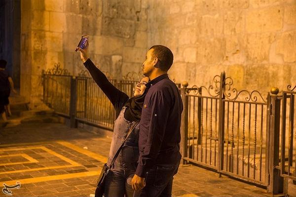 تصاویر/ شب های دمشق تصاویر/ شب های دمشق