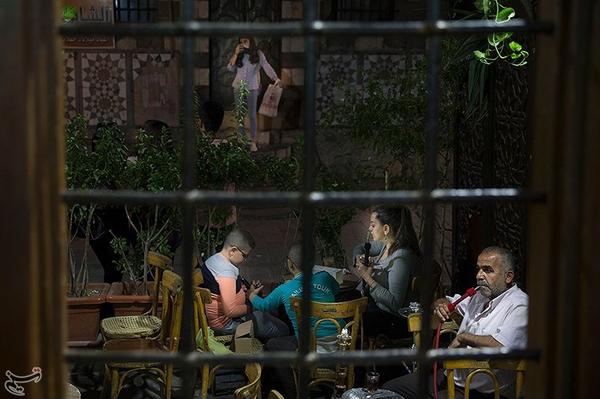 تصاویر/ شب های دمشق تصاویر/ شب های دمشق