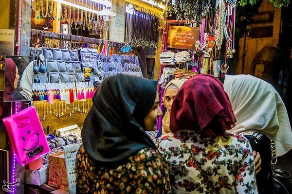 تصاویر/ شب های دمشق تصاویر/ شب های دمشق