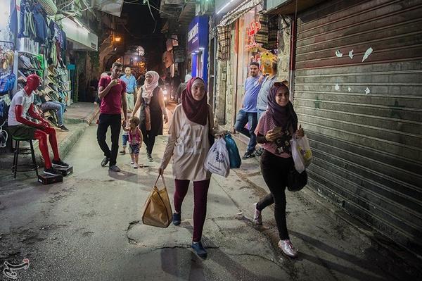 تصاویر/ شب های دمشق تصاویر/ شب های دمشق