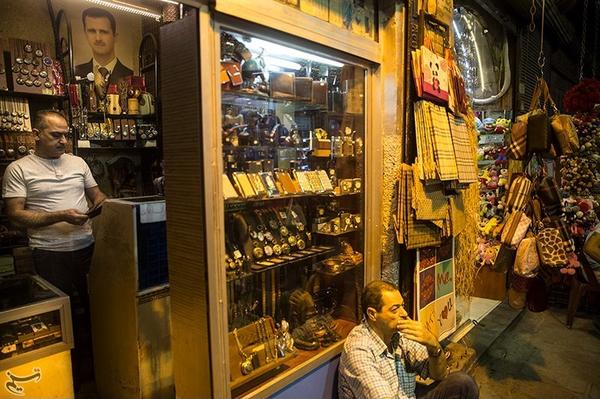 تصاویر/ شب های دمشق تصاویر/ شب های دمشق