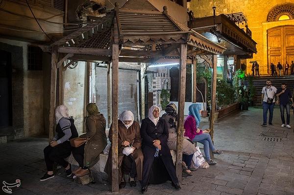 تصاویر/ شب های دمشق تصاویر/ شب های دمشق