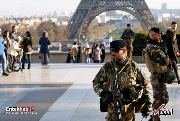 عکس/ تدابیر امنیتی عکس/ تدابیر امنیتی