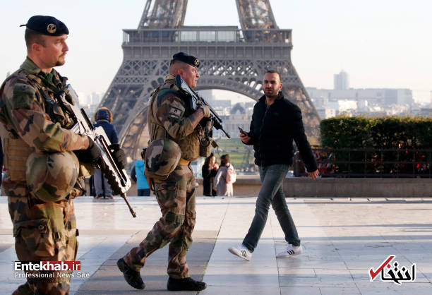 عکس/ تدابیر امنیتی عکس/ تدابیر امنیتی