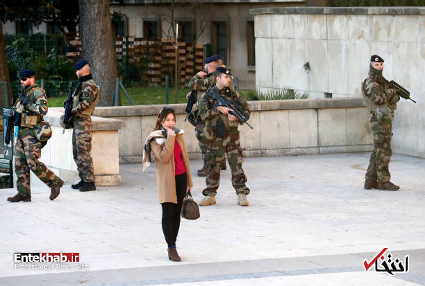 عکس/ تدابیر امنیتی عکس/ تدابیر امنیتی