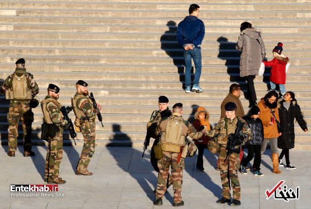 عکس/ تدابیر امنیتی عکس/ تدابیر امنیتی