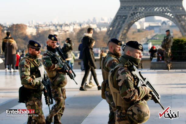 عکس/ تدابیر امنیتی عکس/ تدابیر امنیتی