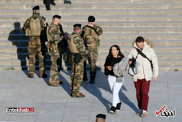 عکس/ تدابیر امنیتی عکس/ تدابیر امنیتی