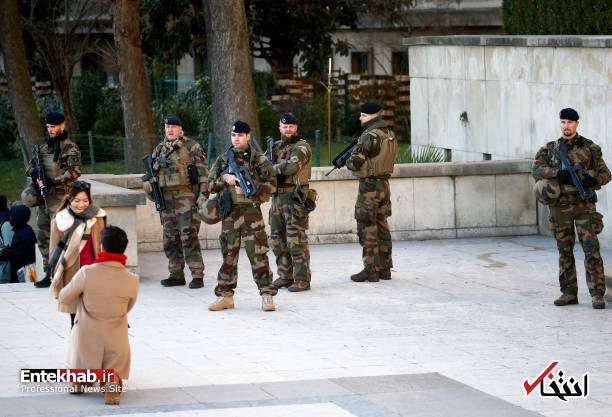 عکس/ تدابیر امنیتی عکس/ تدابیر امنیتی