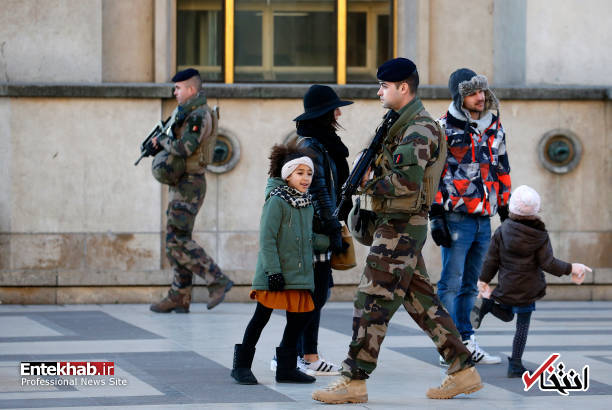 عکس/ تدابیر امنیتی عکس/ تدابیر امنیتی